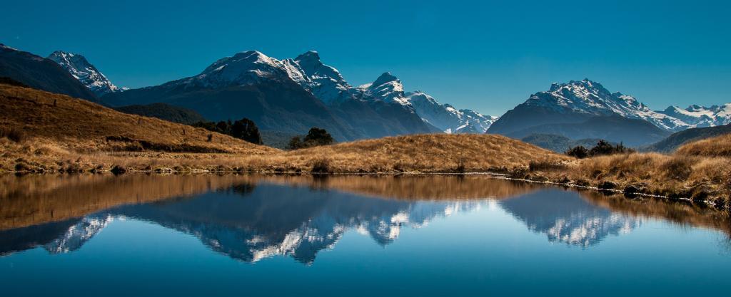 Glenorchy Peaks Bed And Breakfast Exterior foto