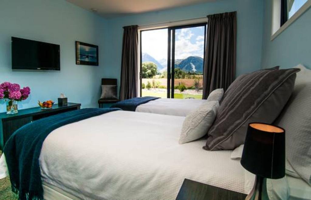 Glenorchy Peaks Bed And Breakfast Quarto foto